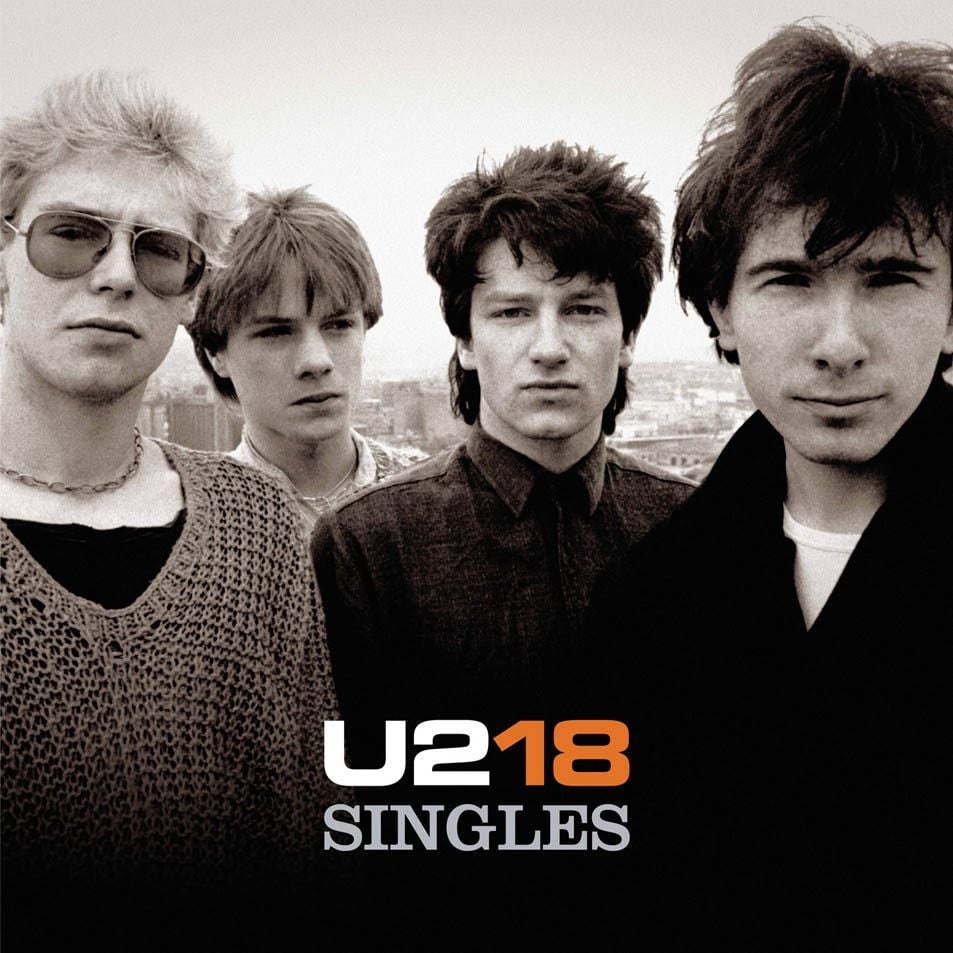 U2 - U218 SINGLES