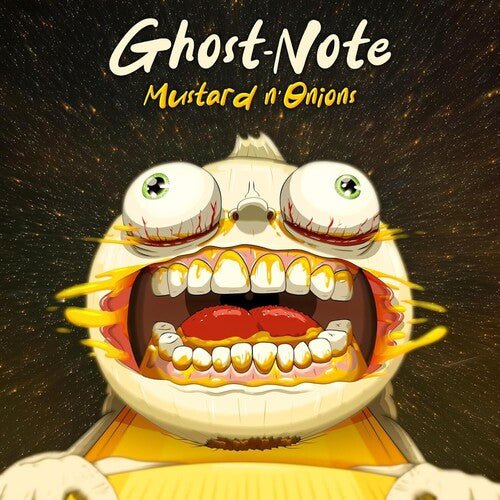 GHOST-NOTE - MUSTARD N' ONIONS (RSD)