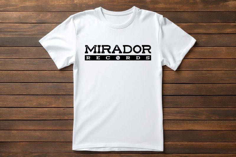 T-SHIRT MIRADOR RECORDS (XL)