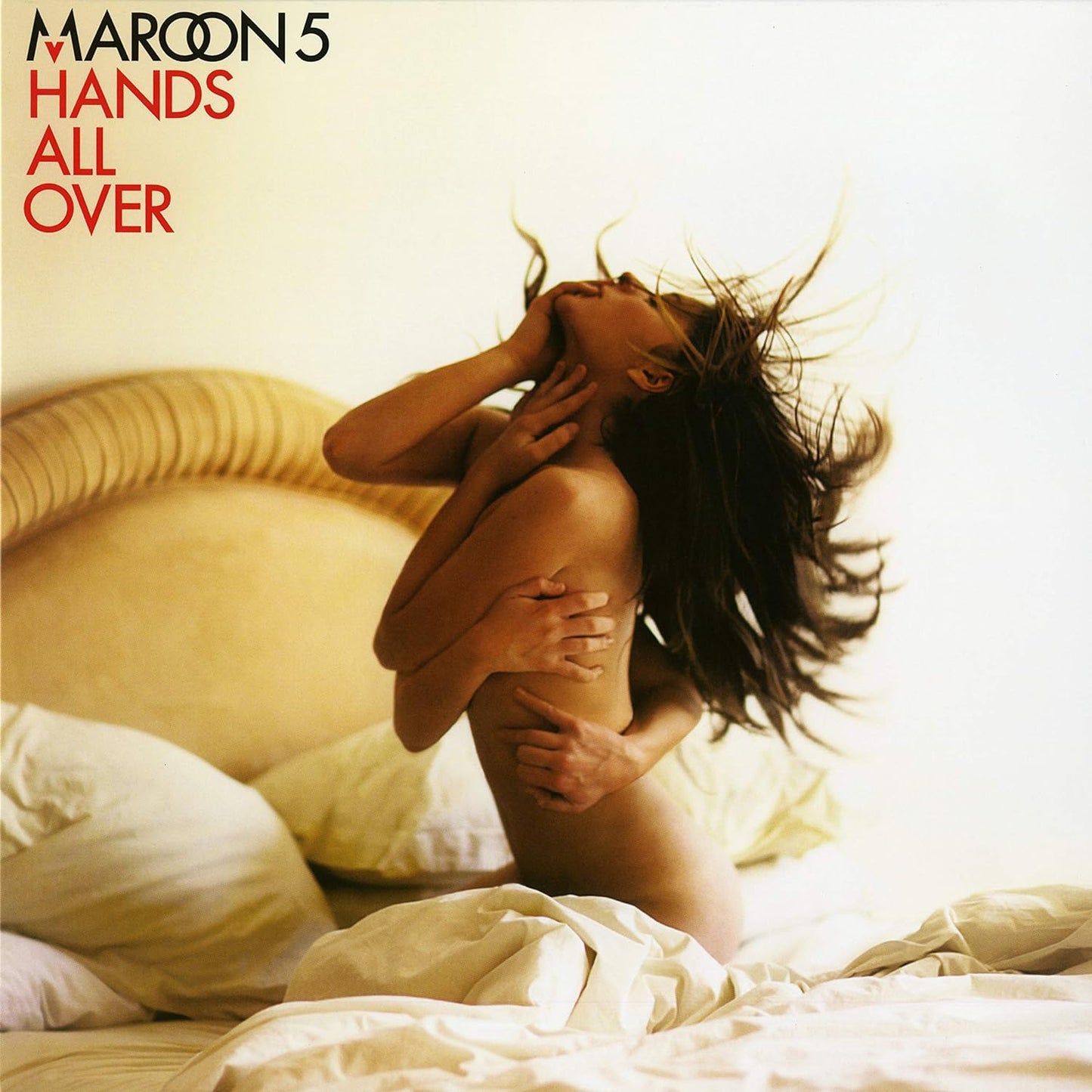MAROON 5 - HANDS ALL OVER