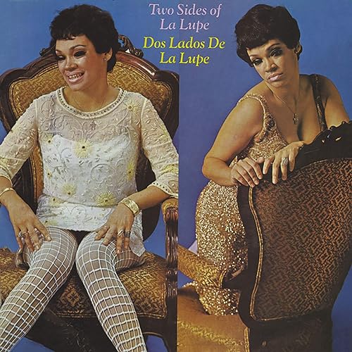 LA LUPE - TWO SIDES OF LA LUPE