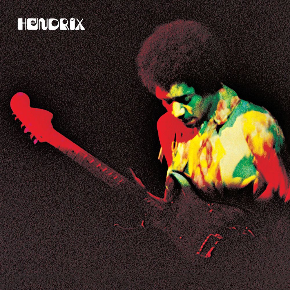JIMI HENDRIX - BAND OF GYPSYS