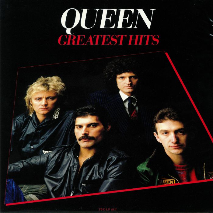 QUEEN - GREATEST HITS