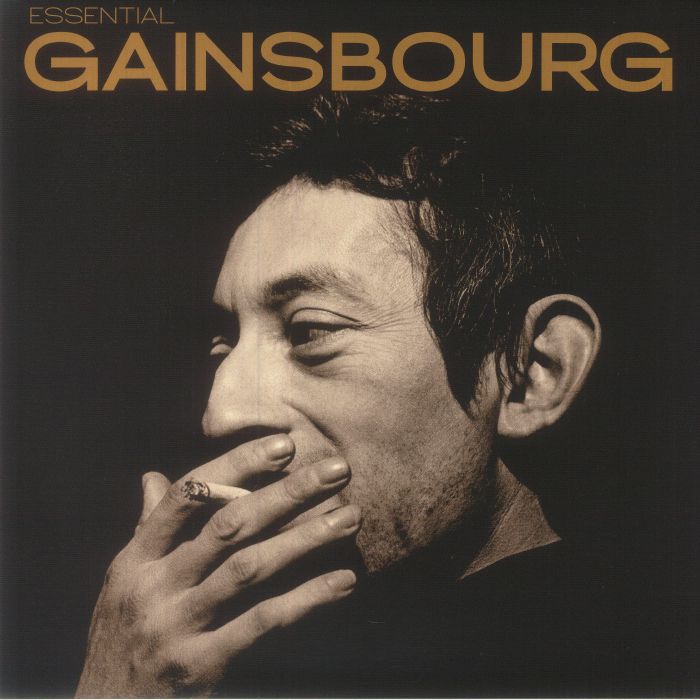 SERGE GAINSBOURG - ESSENTIAL GAINSBOURG