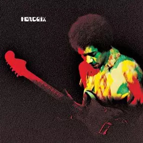 HENDRIX - BAND OF GYPSYS