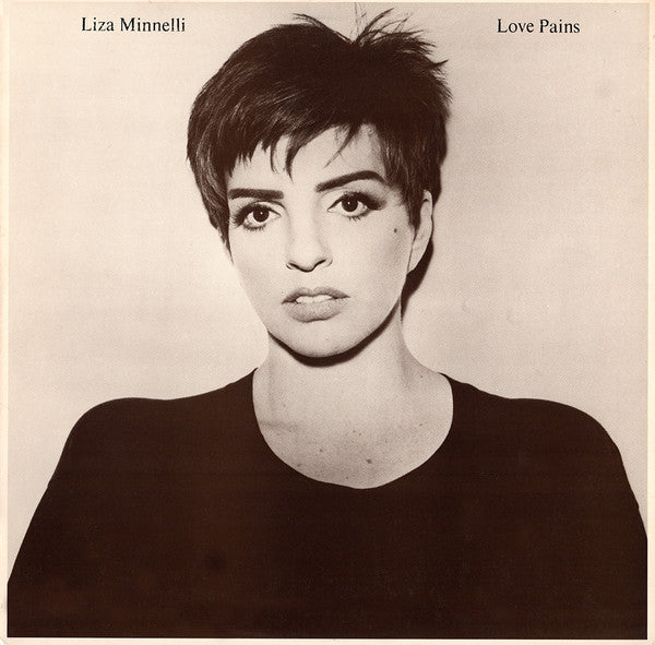 LIZA MINNELLI - LOVE PAINS