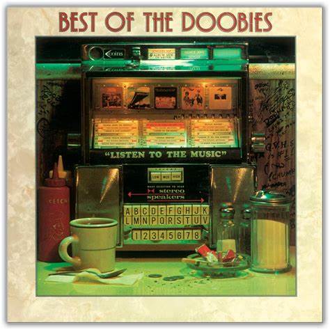 THE DOOBIE BROTHERS - BEST OF THE DOOBIES