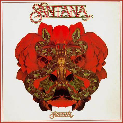 SANTANA - FESTIVAL