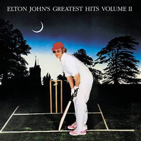 ELTON JOHN - GREATEST HITS VOLUME II