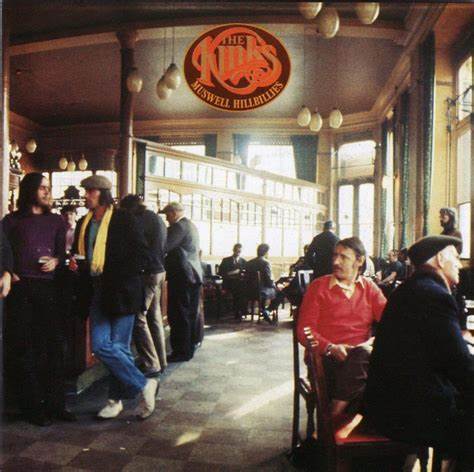 THE KINKS - MUSWELL HILLBILLIES (RSD EDITION)