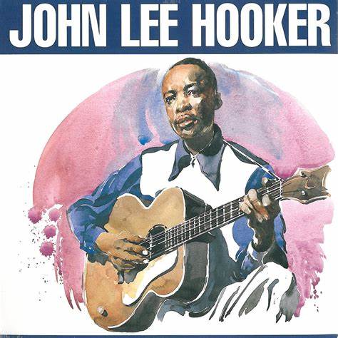 JOHN LEE HOOKER - BOOGIE CHILLEN