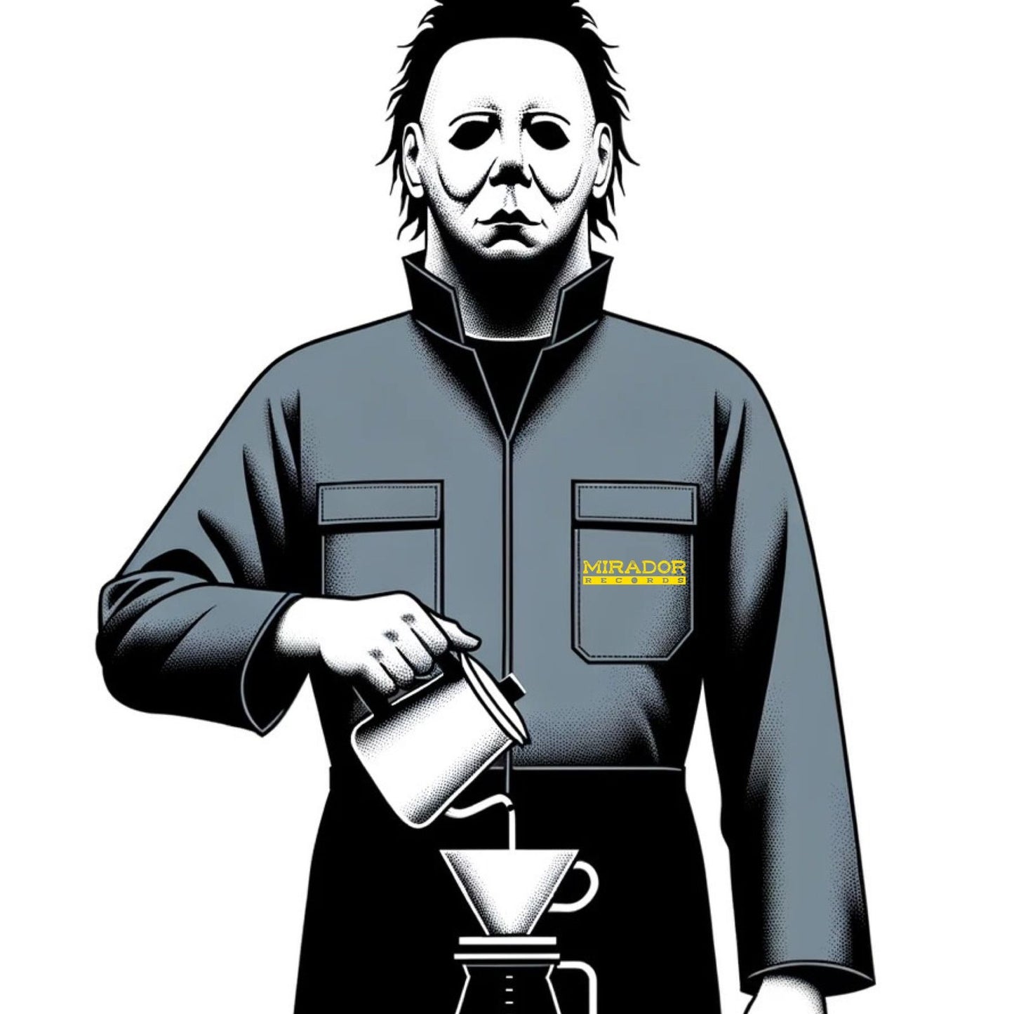 Café Brujas Brew Mirador