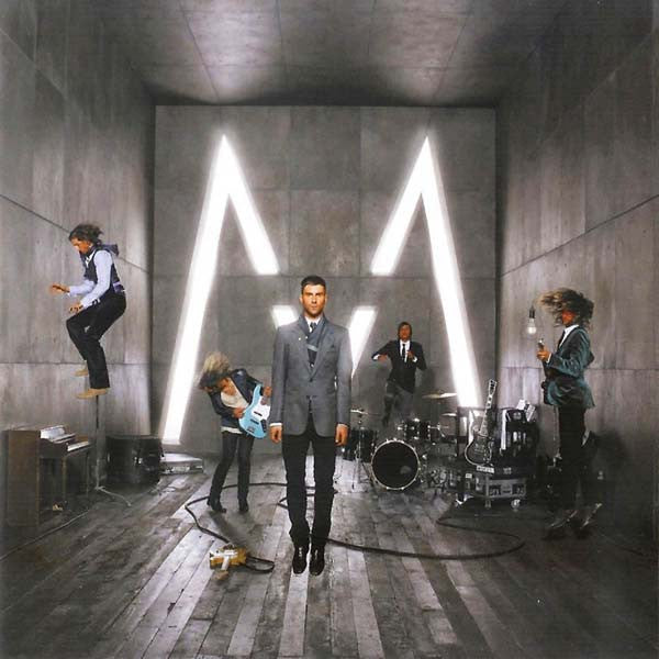 MAROON 5 - IT WON´T BE SOON BEFORE LONG