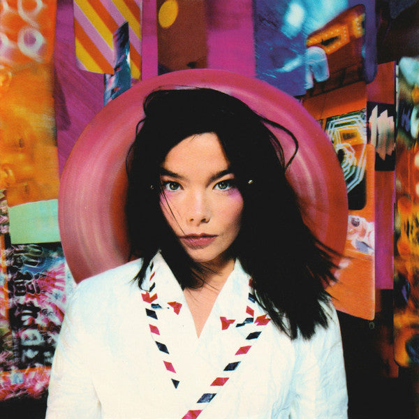 BJORK - POST
