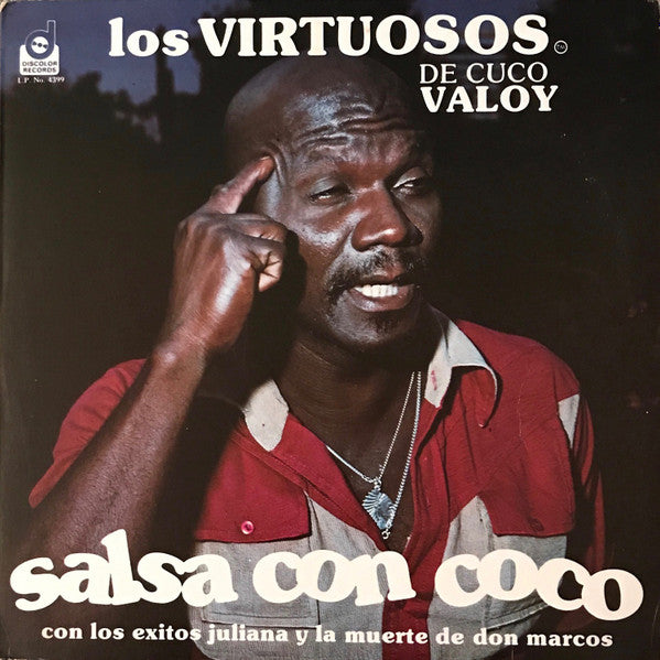 LOS VIRTUOSOS DE CUCO VALOY - SALSA CON COCO