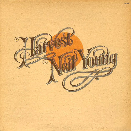 NEIL YOUNG - HARVEST