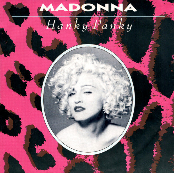 MADONNA - HANKY PANKY