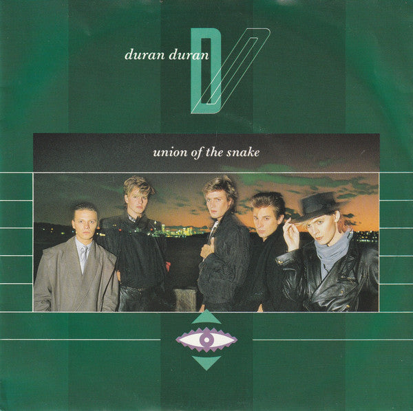 DURAN DURAN - UNION OF THE SNAKE (7", 45 RPM)
