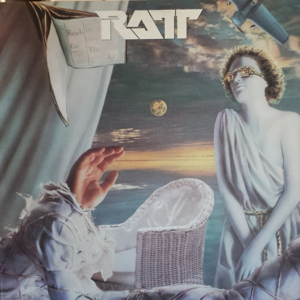 RATT - REACH FOR THE SKY