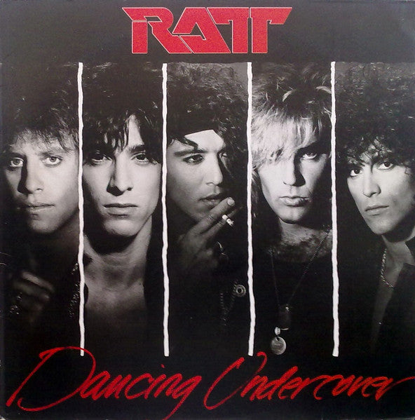 RATT - DANCING UNDERCOVER