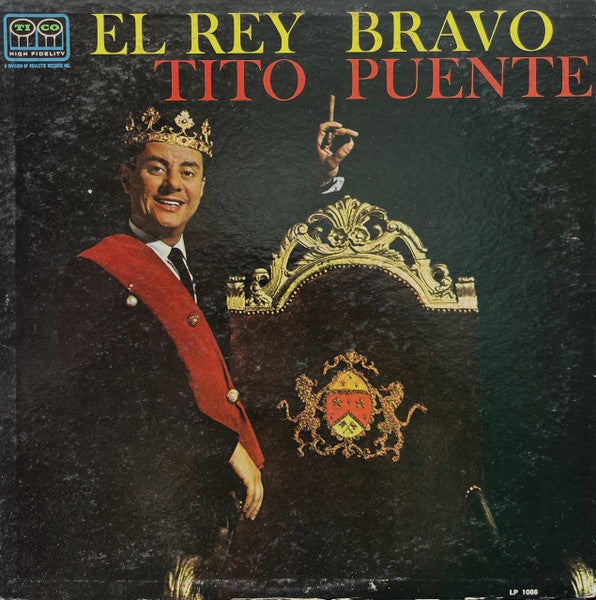 TITO PUENTE - EL REY BRAVO