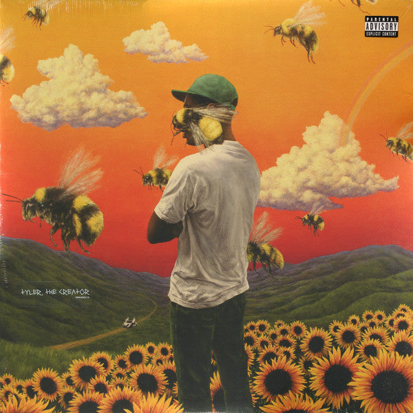 TYLER THE CREATOR - SCUM FUCK FLOWER BOY