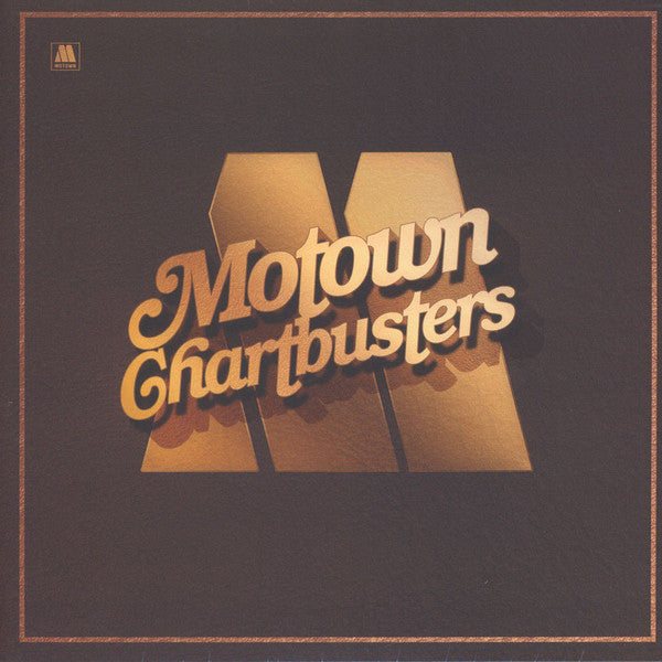 VARIOUS- MOTOWN CHARTBUSTERS