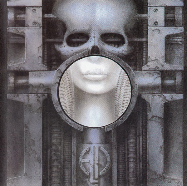 EMERSON, LAKE & PALMER - BRAIN SALAD SURGERY