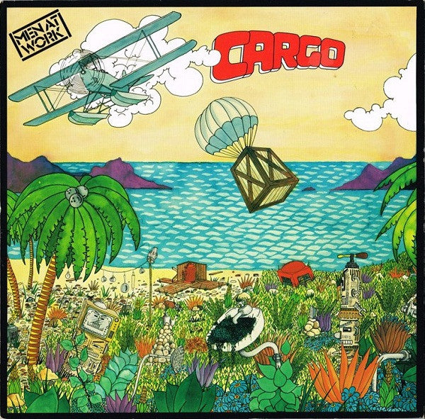 MEN AT WORK - CARGO