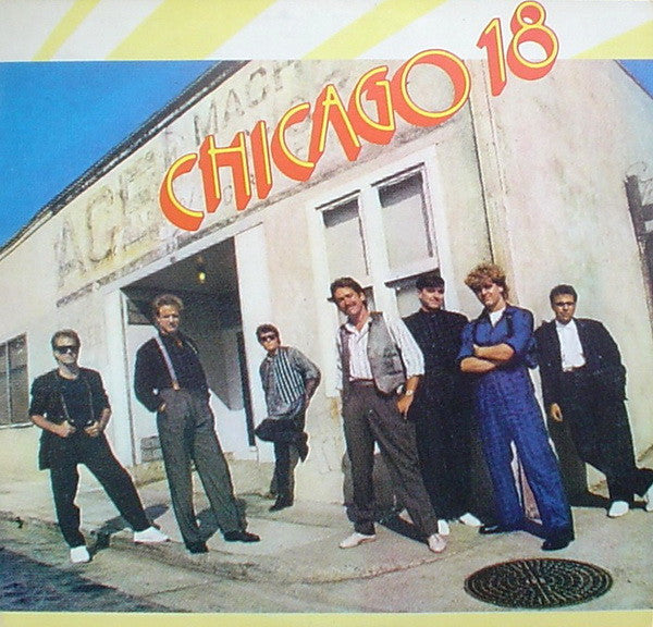 CHICAGO - CHICAGO 18