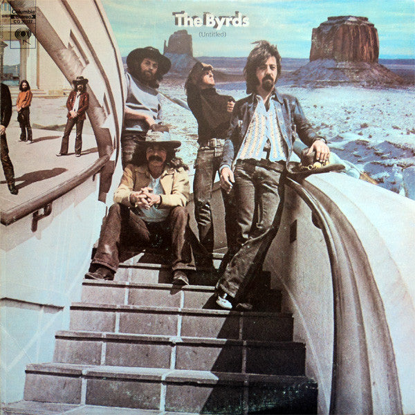 THE BYRDS - (UNTITLED)
