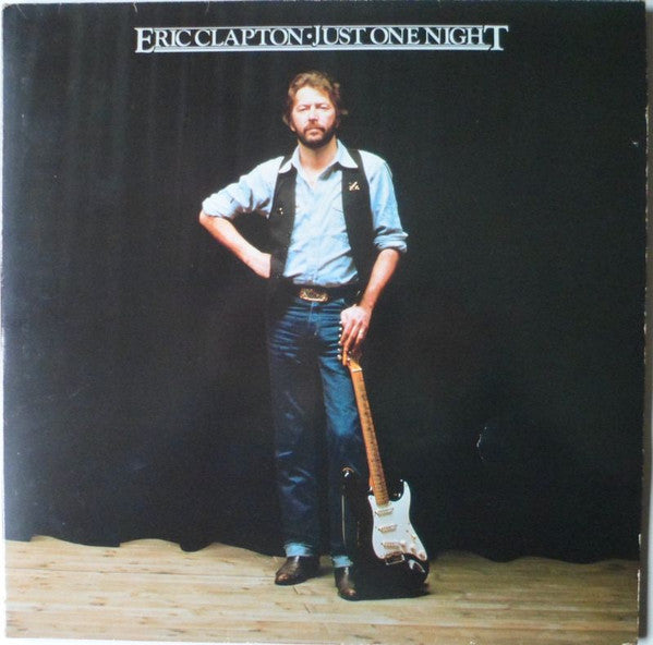 ERIC CLAPTON - JUST ONE NIGHT