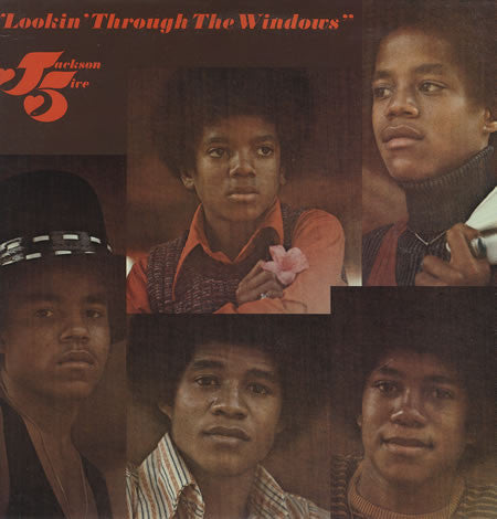 JACKSON 5IVE - LOOKIN´ THROUGH THE WINDOW