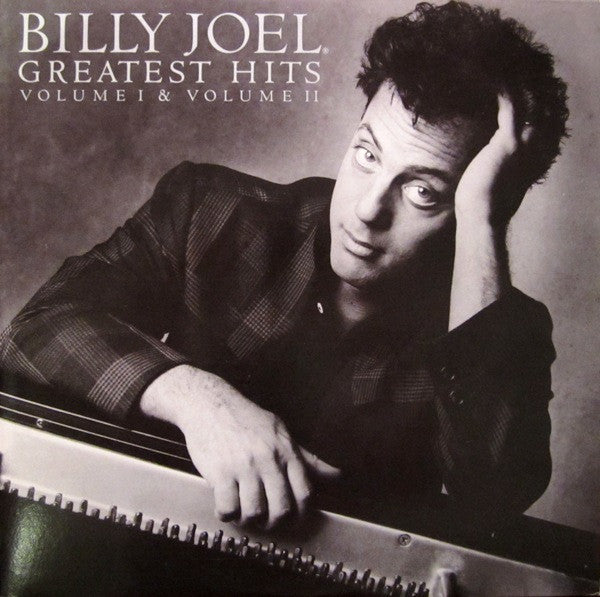 BILLY JOEL - GREATEST HITS: VOLUME I & VOLUME II