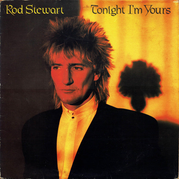 ROD STEWART - TONIGHT I´M YOURS