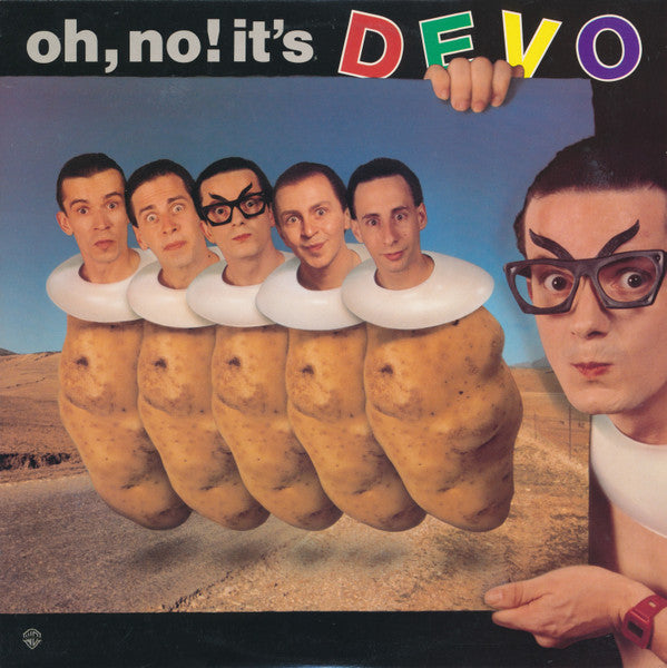 DEVO - OH, NO! IT´S DEVO
