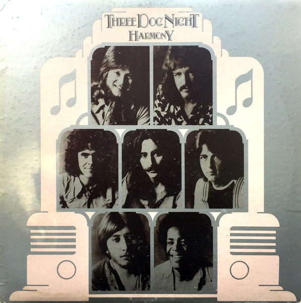THREE DOG NIGHT - HARMONY
