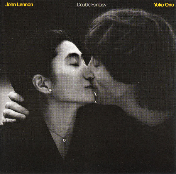 JOHN LENNON & YOKO ONO - DOUBLE FANTASY