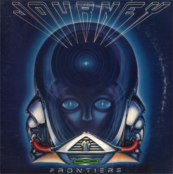 JOURNEY - FRONTIERS