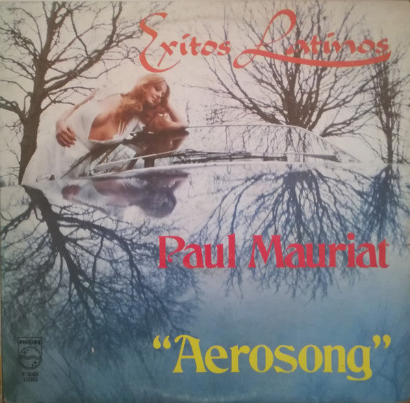 PAUL MAURIAT - AEROSONG - ÉXITOS LATINOS
