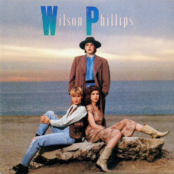 WILSON PHILLIPS - WILSON PHILLIPS