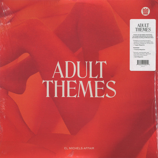 THE MICHELS AFFAIR - ADULT THEMES