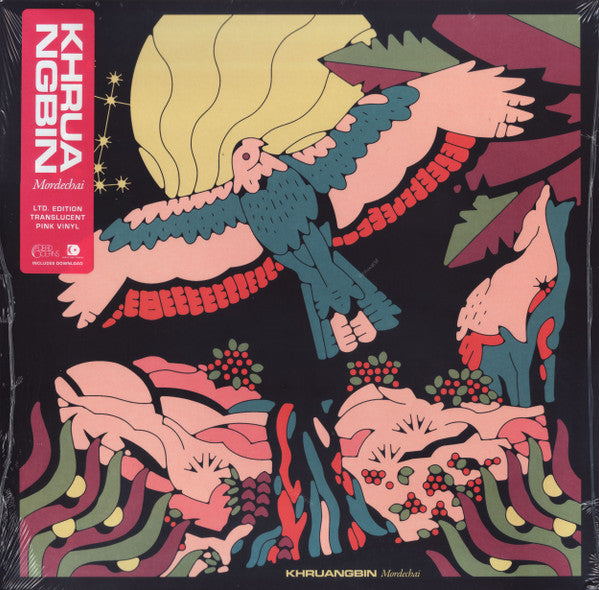 KHRUANGBIN - MORDECHAI