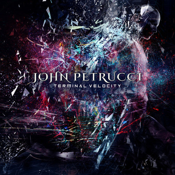 JOHN PETRUCCI - TERMINAL VELOCITY
