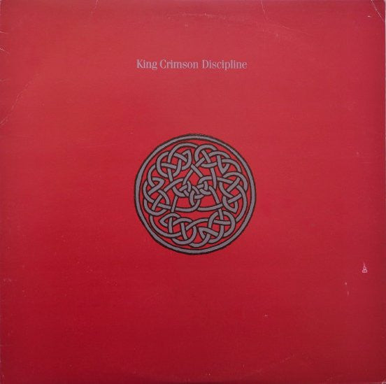 KING CRIMSON - DISCIPLINE