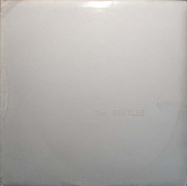 THE BEATLES - THE BEATLES