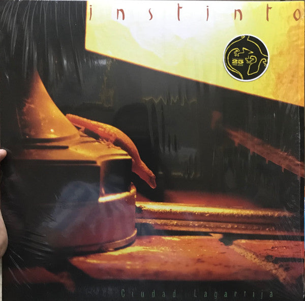 INSTINTO - CIUDAD LAGARTIJA