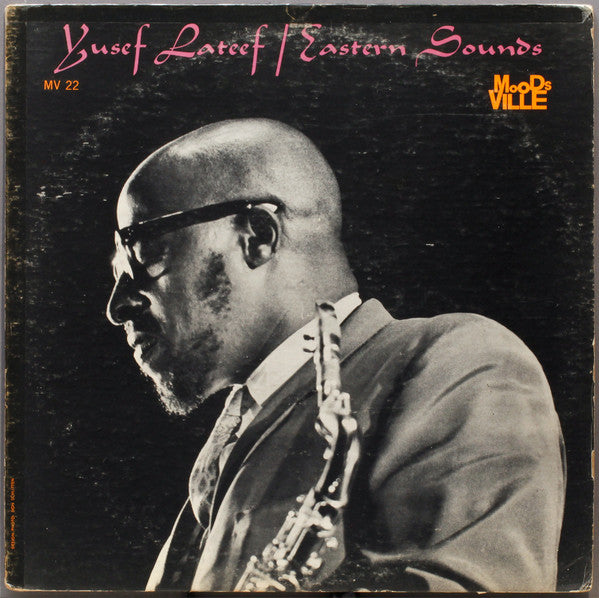 YUSEF LATEEF - EASTERN SOUNDS