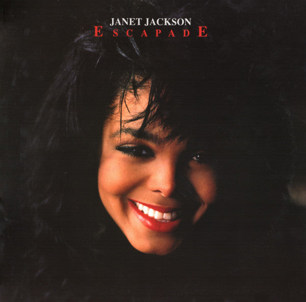 JANET JACKSON - ESCAPADE