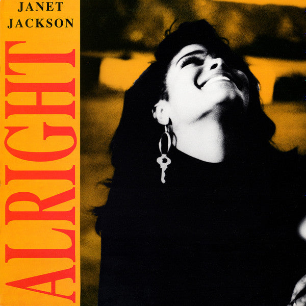 JANET JACKSON - ALRIGHT